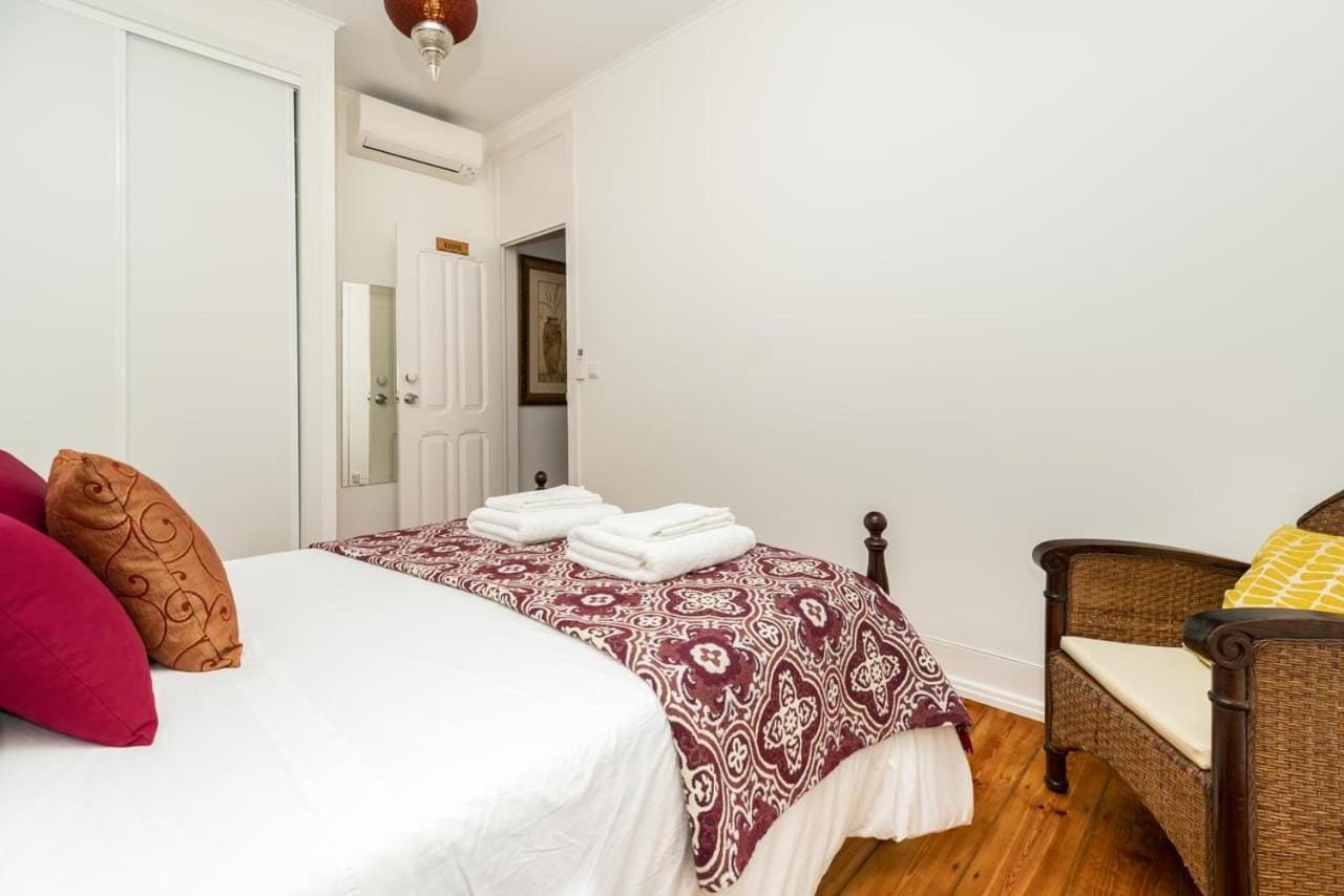 Exotic M2 R2 - Comfortable Classy Double Room With Shared Bath Lisboa المظهر الخارجي الصورة