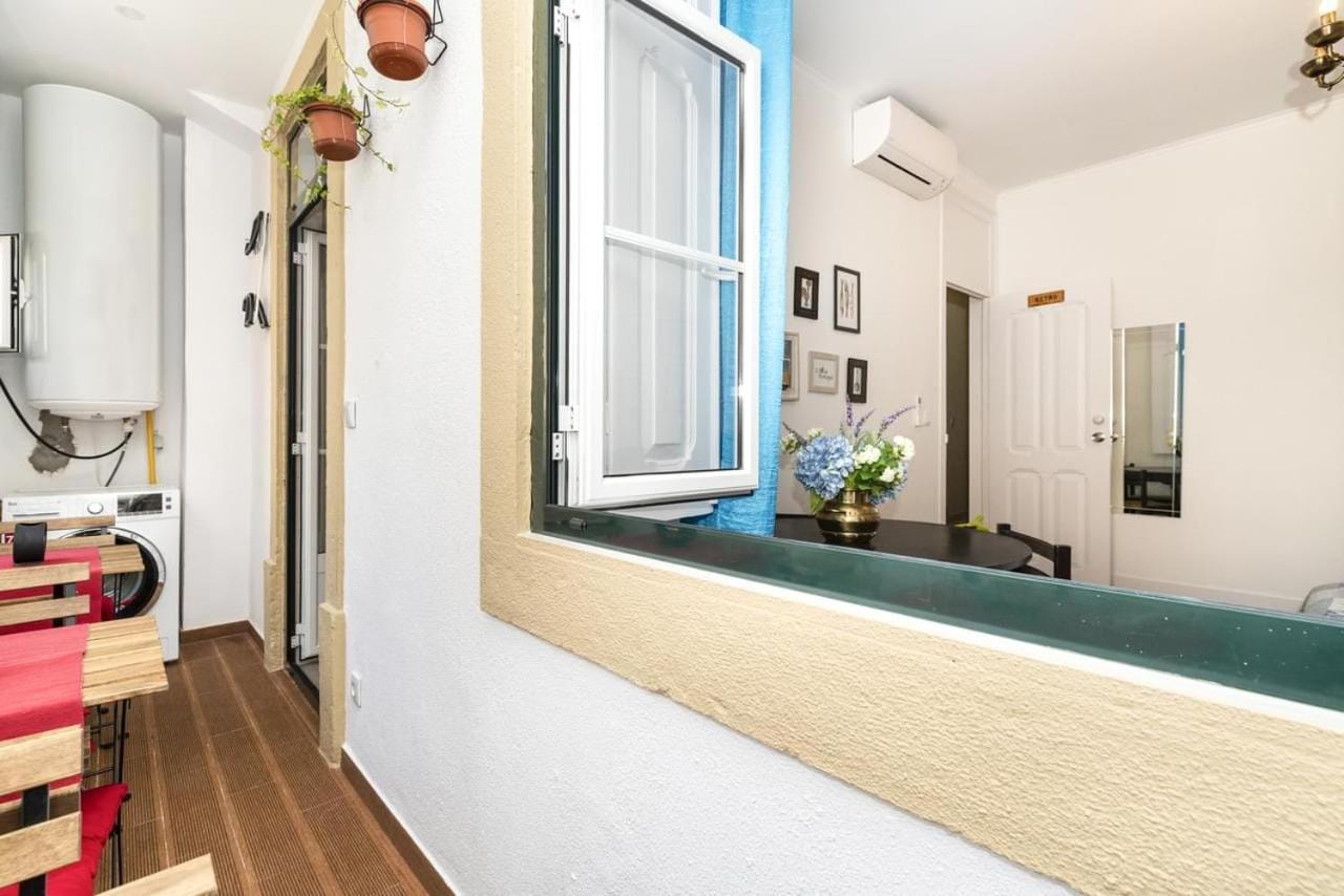 Exotic M2 R2 - Comfortable Classy Double Room With Shared Bath Lisboa المظهر الخارجي الصورة